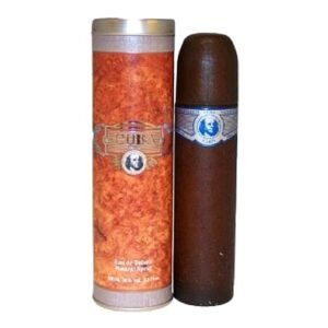 amcubb34s.jpg Cuba Blue by Cuba, 3.3 oz EDT Spray for Men