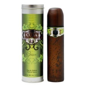 amcubgr34s.jpg Cuba Green by Cuba, 3.3 oz EDT Spray for Men