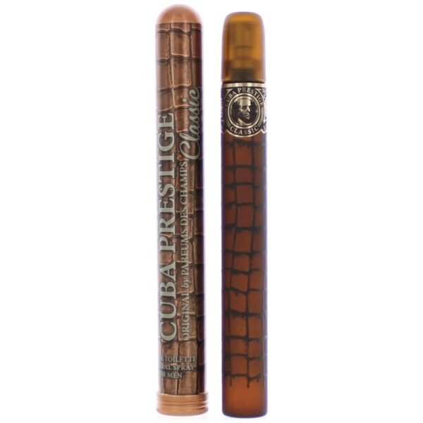 amcubpc117s.jpg Cuba Prestige Classic by Cuba, 1.17 oz EDT Spray for Men