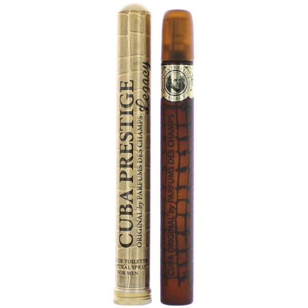 amcubpl117s.jpg Cuba Prestige Legacy by Cuba, 1.17 oz EDT Spray for Men