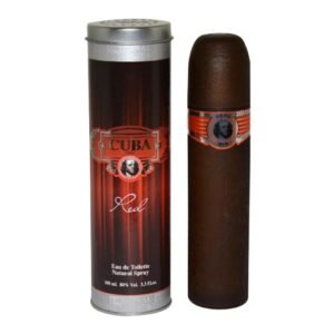 amcubr34s.jpg Cuba Red by Cuba, 3.3 oz EDT Spray for Men