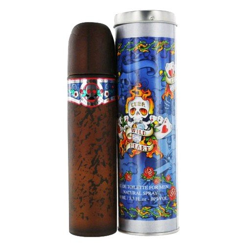 amcubwh34s.jpg Cuba Wild Heart by Cuba, 3.3 oz EDT Spray for men