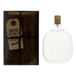 amdfl42s.jpg Diesel Fuel For Life by Diesel, 4.2 oz EDT Spray for Men
