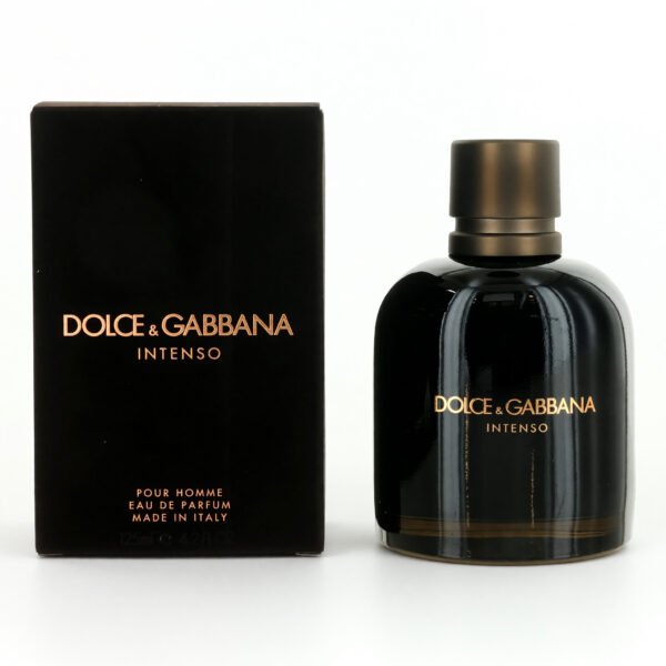 amdolc142ps.jpg Dolce & Gabbana Pour Homme Intenso by Dolce & Gabbana, 4.2oz EDP Spray men