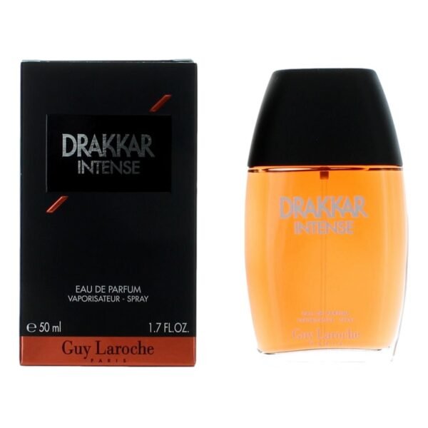 amdrki17s.jpg Drakkar Intesne by Guy Laroche, 1.7 oz EDP Spray for Men