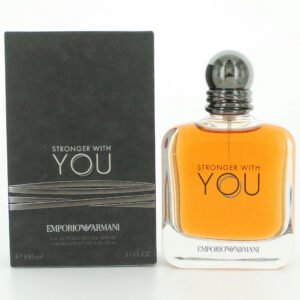 ameaswy34s.jpg Stronger With You by Emporio Armani, 3.4 oz EDT Spray for Men