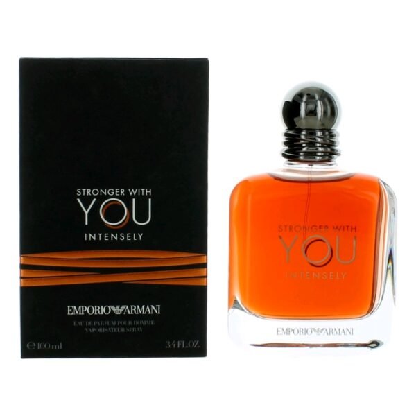 ameaswyin34s.jpg Stronger With You Intensely by Emporio Armani, 3.4oz EDP Spray men