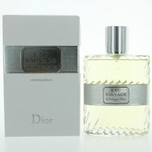 Eau Sauvage by Christian Dior, 3.4 oz EDT Spray for Men