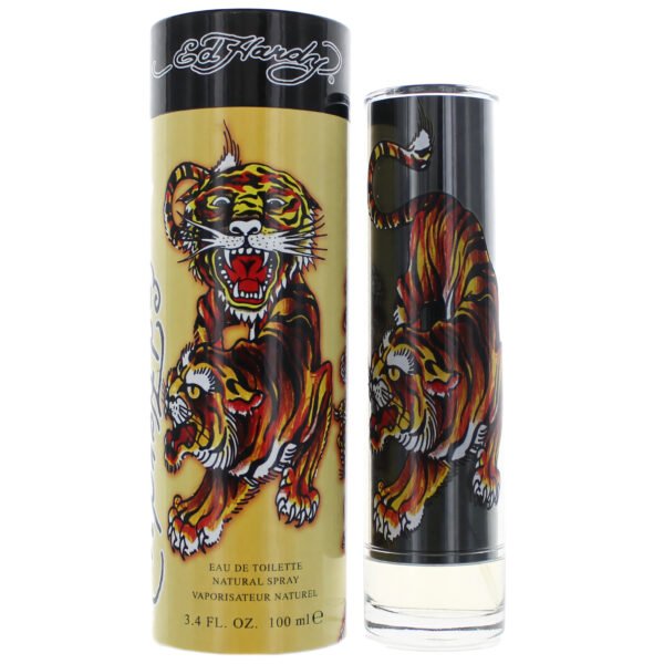 amedh34s.jpg Ed Hardy by Christian Audigier, 3.4 oz EDT Spray for men