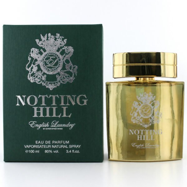 Notting Hill by English Laundry, 3.4 oz EDP Spray for Men
