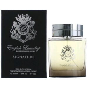 amels34s.jpg Signature by English Laundry, 3.4 oz EDP Spray for Men