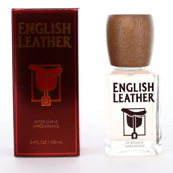 ameng34as.jpg English Leather by Dana, 3.4 oz After Shave for Men