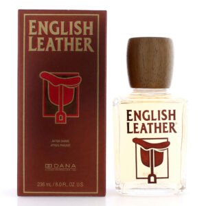 ameng8as.jpg English Leather by Dana, 8 oz After Shave Splash for Men