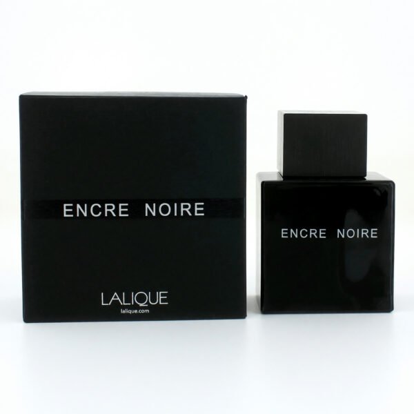 Encre Noire by Lalique, 3.3 oz EDT Spray for Men