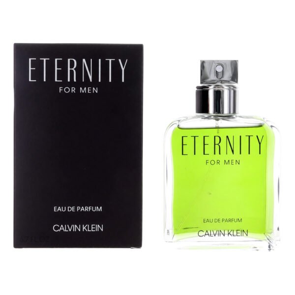 ametr67ps.jpg Eternity by Calvin Klein, 6.7 oz EDP Spray for Men
