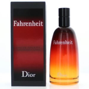 amfahr34s.jpg Fahrenheit by Christian Dior, 3.4 oz EDT Spray for Men