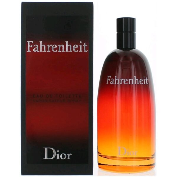 amfar68s.jpg Fahrenheit by Christian Dior, 6.8 oz EDT Spray for Men