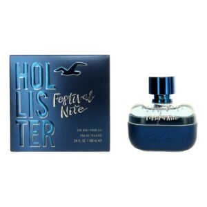 amfesnh34s.jpg Festival Nite by Hollister, 3.4 oz EDT Spray for Men