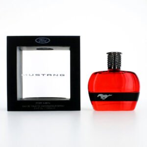 amfmr34s.jpg Mustang Red by Mustang, 3.4 oz EDT Spray for Men