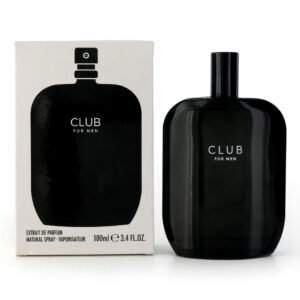 amfrgocb34exps.jpg Club by Fragrance One, 3.4 oz Extrait De Parfum Spray for Men