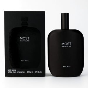 amfrgomm34exps.jpg Most Masculine by Fragrance One, 3.4oz Extrait de Parfum Spray men