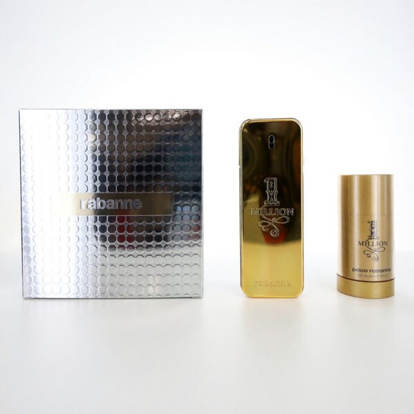 amg1mil2ds.jpg 1 Million by Paco Rabanne, 2 Piece Gift Set for Men