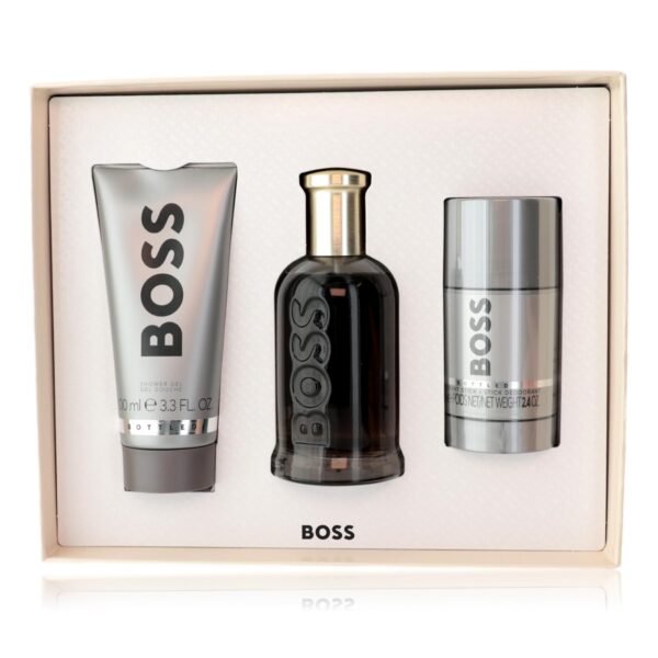 amgbbhb3.jpg Hugo No. 6 by Hugo Boss, 3 Piece Gift Set for Men