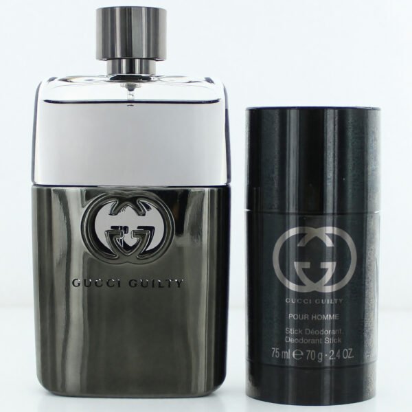 amggucg2.jpg Gucci Guilty Pour Homme by Gucci, 2 Piece Gift Set for Men