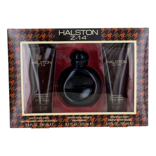 amghal334.jpg Halston Z-14 by Halston, 3 Piece Gift Set for Men
