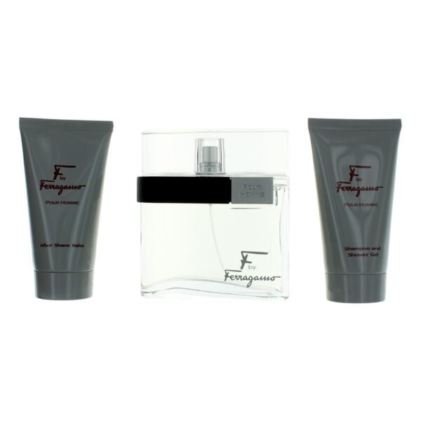 amgsff3.jpg F by Salvatore Ferragamo, 3 Piece Gift Set for Men