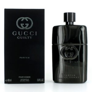 amgucg3pp.jpg Gucci Guilty Pour Homme by Gucci, 3 oz Parfum Spray for Men