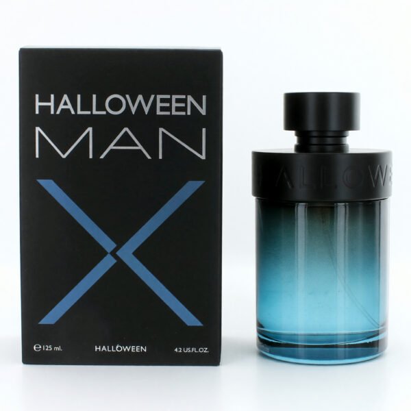 amhalmx42s.jpg Halloween Man X by J. Del Pozo, 4.2 oz EDT Spray for Men
