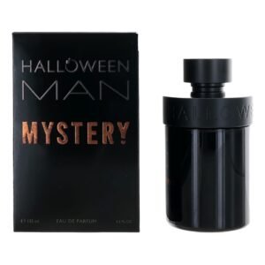 amhalmy42ps.jpg Halloween Man Mystery by J. Del Pozo, 4.2 oz EDP Spray for Men