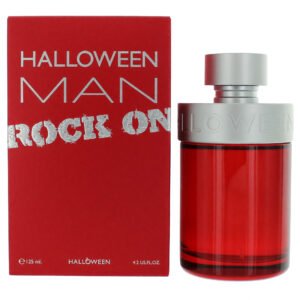 amhalro34s.jpg Halloween Rock On by J. Del Pozo, 4.2 oz EDT Spray for Men
