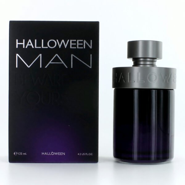 amhalw42s.jpg Halloween Man by J. Del Pozo, 4.2 oz EDT Spray for Men