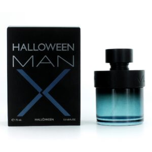 amhalx25s.jpg Halloween Man X by J Del Pozo, 2.5 oz EDT Spray for Men.