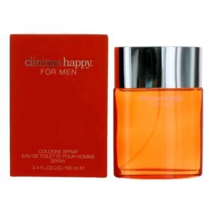 amhap34s.jpg Happy by Clinique, 3.4 oz Cologne Spray for Men