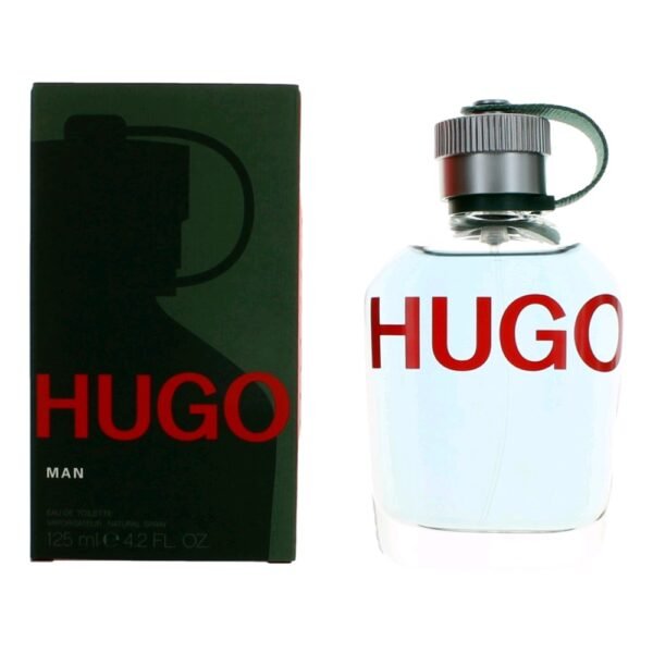 amhug42s.jpg Hugo by Hugo Boss, 4.2 oz EDT Spray for Men