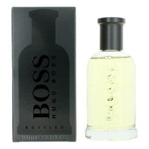 amhug634as.jpg Hugo No. 6 by Hugo Boss, 3.4 oz After Shave for men.