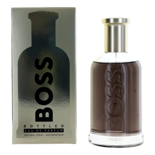 amhug667ps.jpg Boss Bottled by Hugo Boss, 6.7 oz EDP Spray for Men (Bottled)