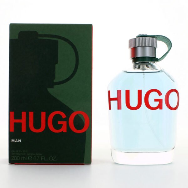 amhug67s.jpg Hugo by Hugo Boss, 6.7 oz EDT Spray for Men