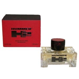 amhum242s.jpg Hummer H2 by Hummer, 4.2 oz EDT Spray for Men