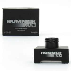 amhumb42s.jpg Hummer Black by Hummer, 4.2 oz EDT Spray for Men