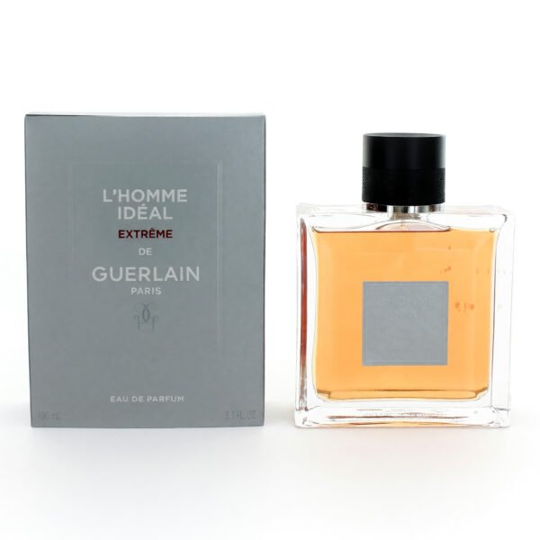 amidlhxg34ps.jpg L'Homme Ideal Extreme by Guerlain, 3.3 oz EDP Spray for Men