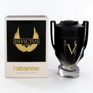 aminvv34ps.jpg Invictus Victory by Paco Rabanne, 3.4 oz EDP Extreme Spray for Men