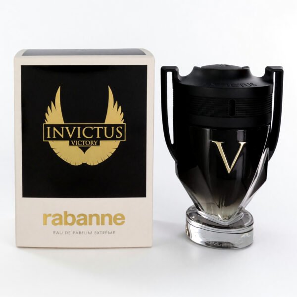 aminvv34ps.jpg Invictus Victory by Paco Rabanne, 3.4 oz EDP Extreme Spray for Men