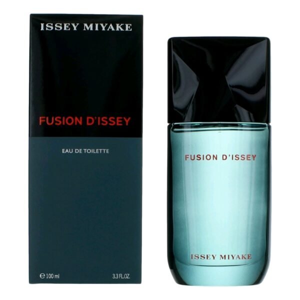 amisf34s.jpg Fusion D'Issey by Issey Miyake, 3.3 oz EDT Spray for Men
