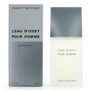 amiss42s.jpg L'eau D'Issey Pour Homme by Issey Miyake, 4.2 oz EDT Spray for Men