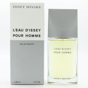amiss67s.jpg L'eau D'Issey Pour Homme by Issey Miyake, 6.7 oz EDT Spray for Men