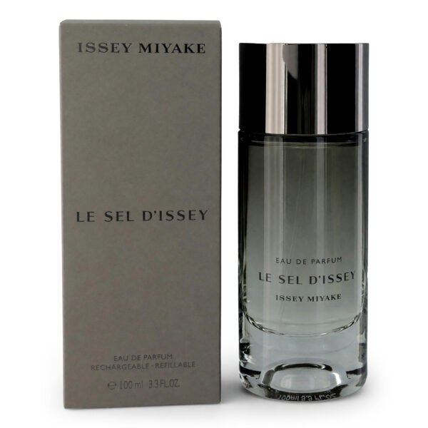 Le Sel D'Issey by Issey Miyake, 3.4 oz EDP Spray for Men